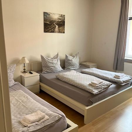 Hannover Messe Apartment 2 外观 照片