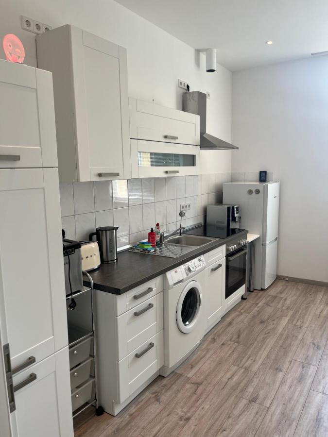 Hannover Messe Apartment 2 外观 照片