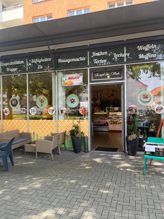 Hannover Messe Apartment 2 外观 照片