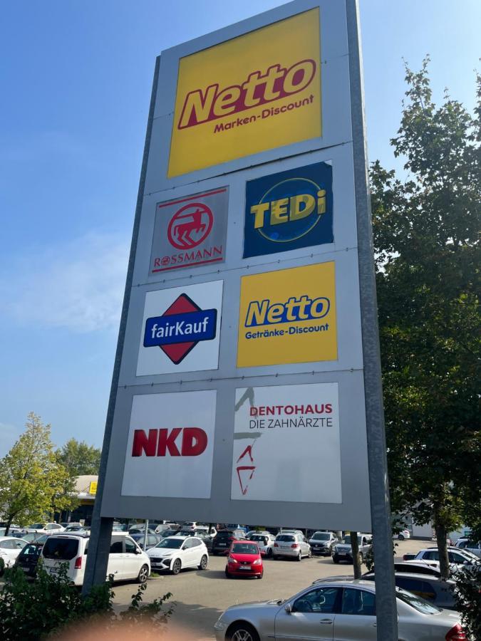 Hannover Messe Apartment 2 外观 照片