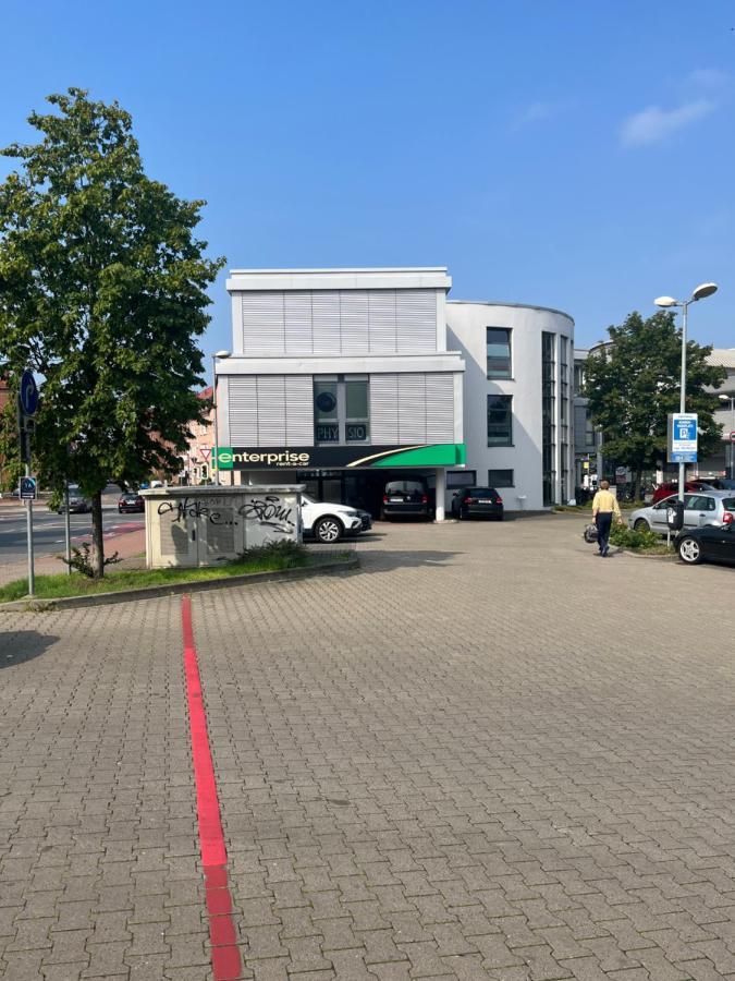 Hannover Messe Apartment 2 外观 照片