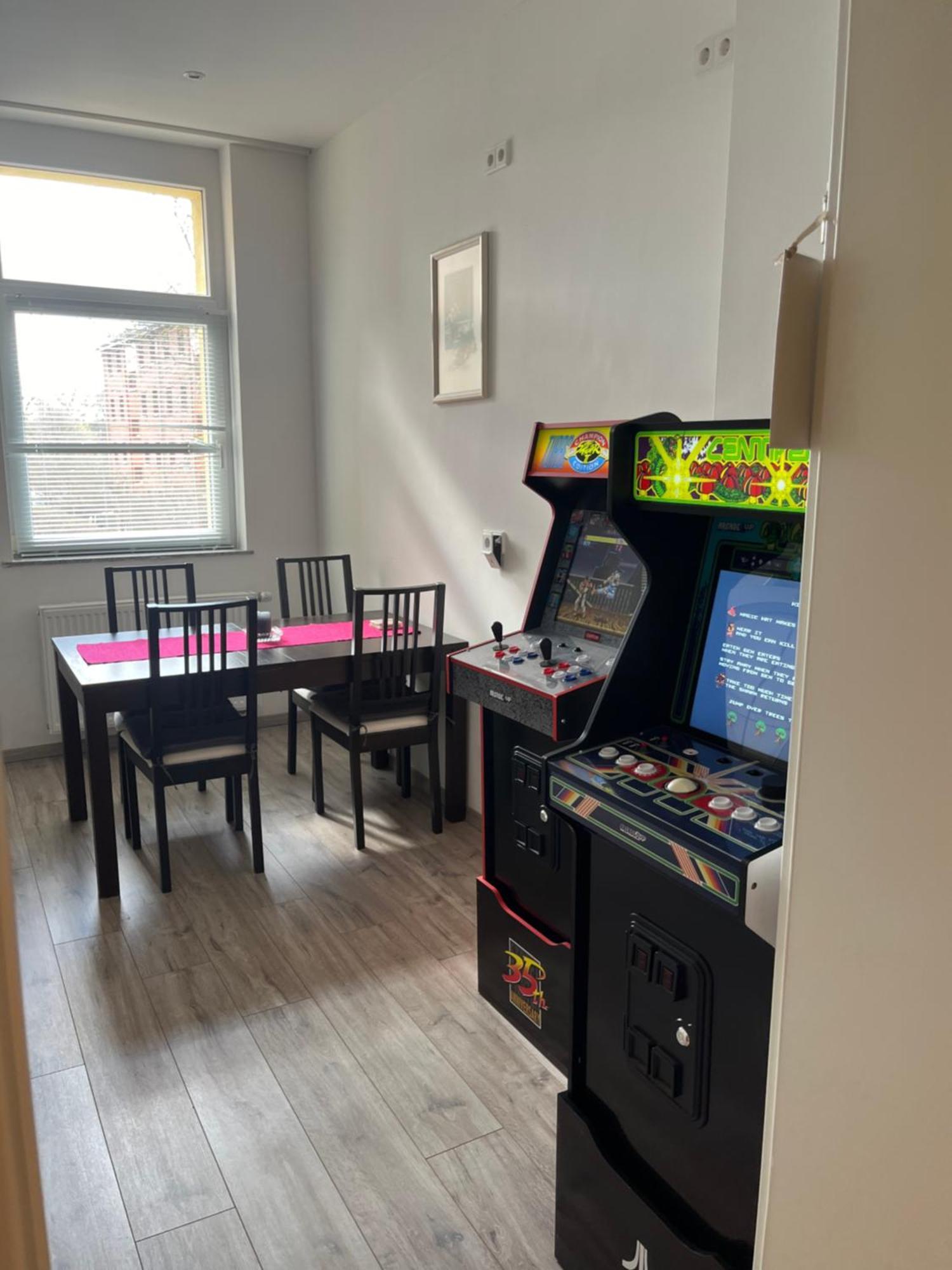 Hannover Messe Apartment 2 外观 照片