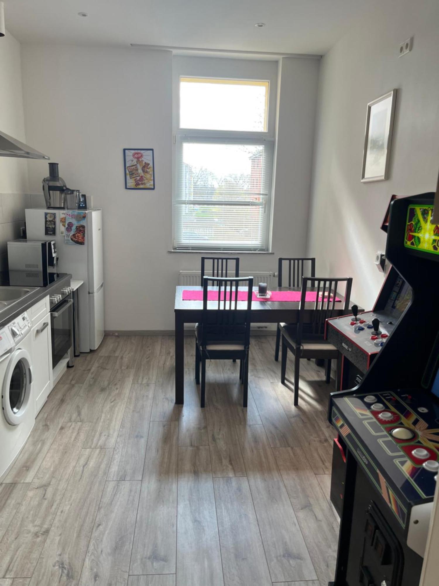 Hannover Messe Apartment 2 外观 照片