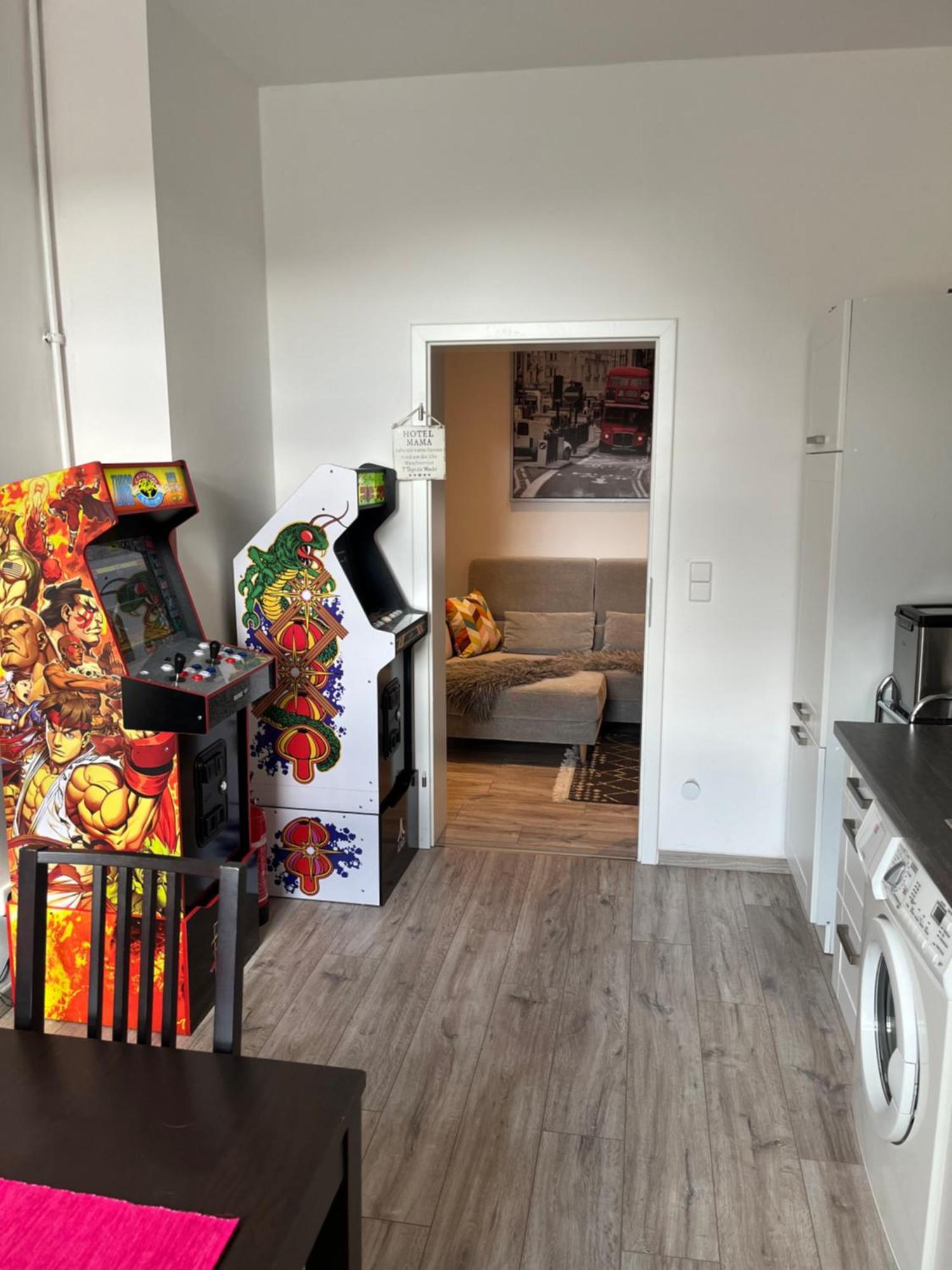 Hannover Messe Apartment 2 外观 照片
