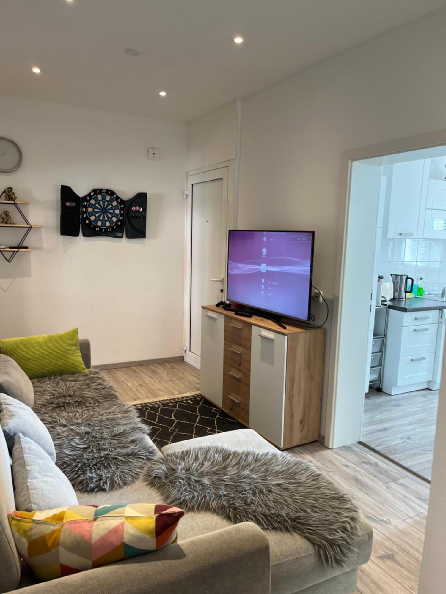 Hannover Messe Apartment 2 外观 照片