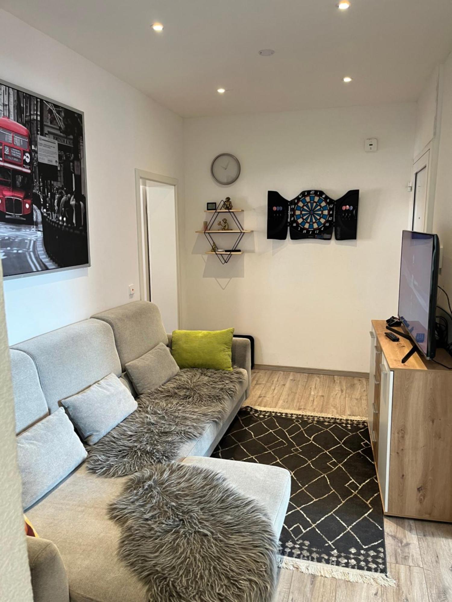Hannover Messe Apartment 2 外观 照片