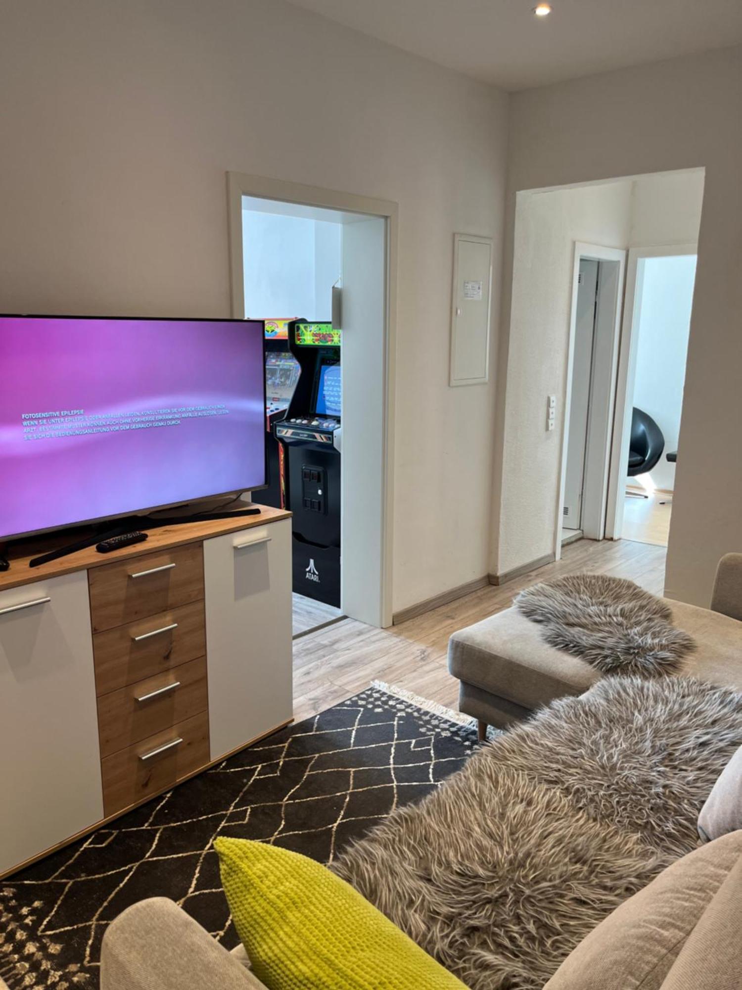 Hannover Messe Apartment 2 外观 照片