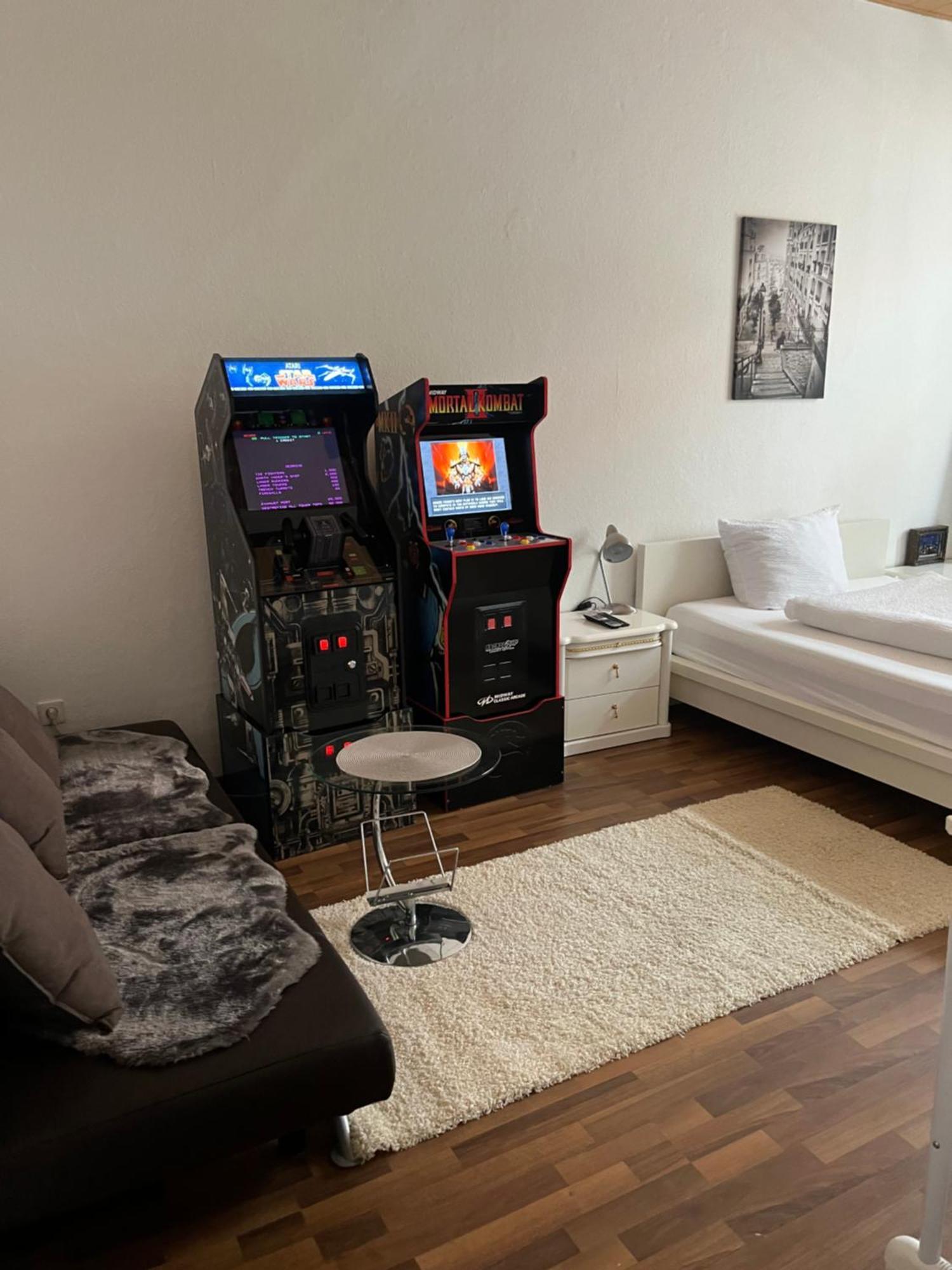 Hannover Messe Apartment 2 外观 照片