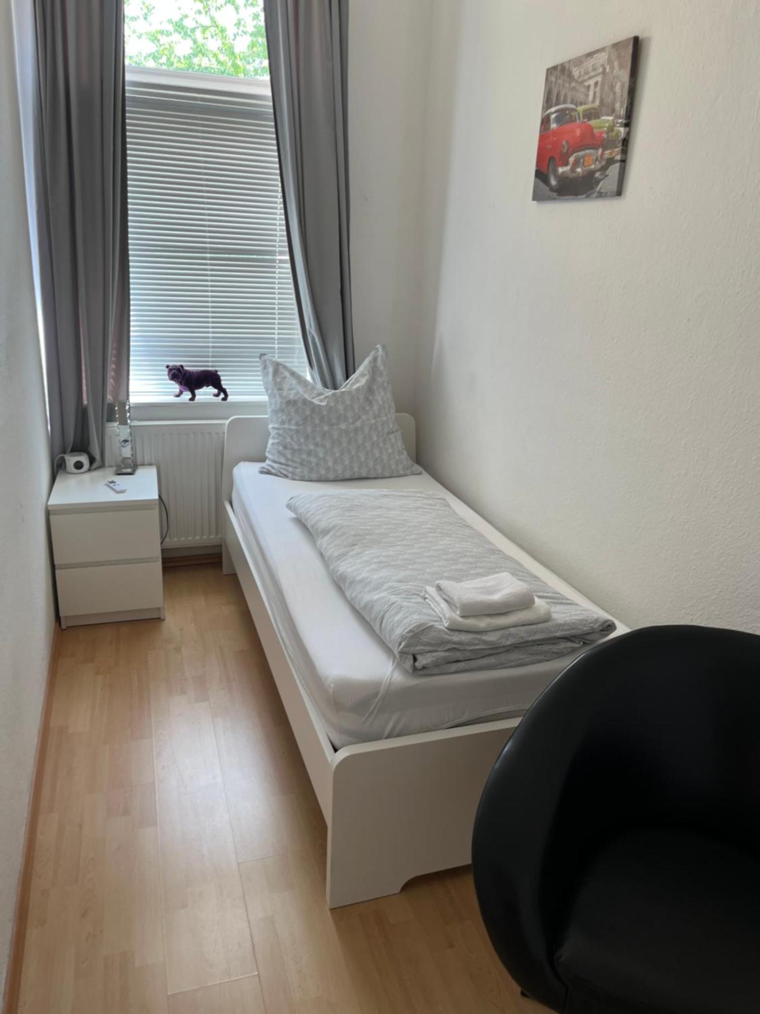 Hannover Messe Apartment 2 外观 照片