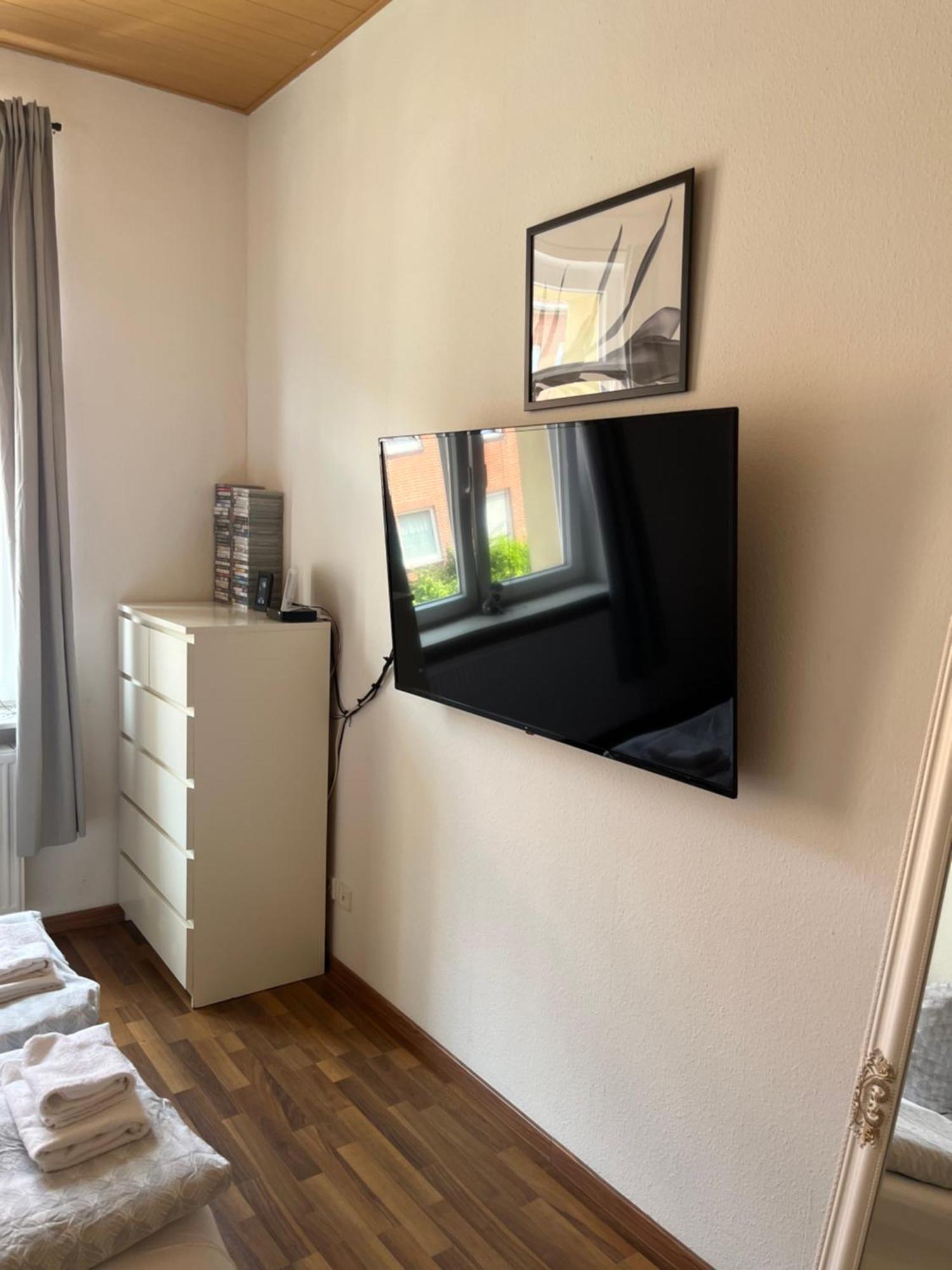 Hannover Messe Apartment 2 外观 照片