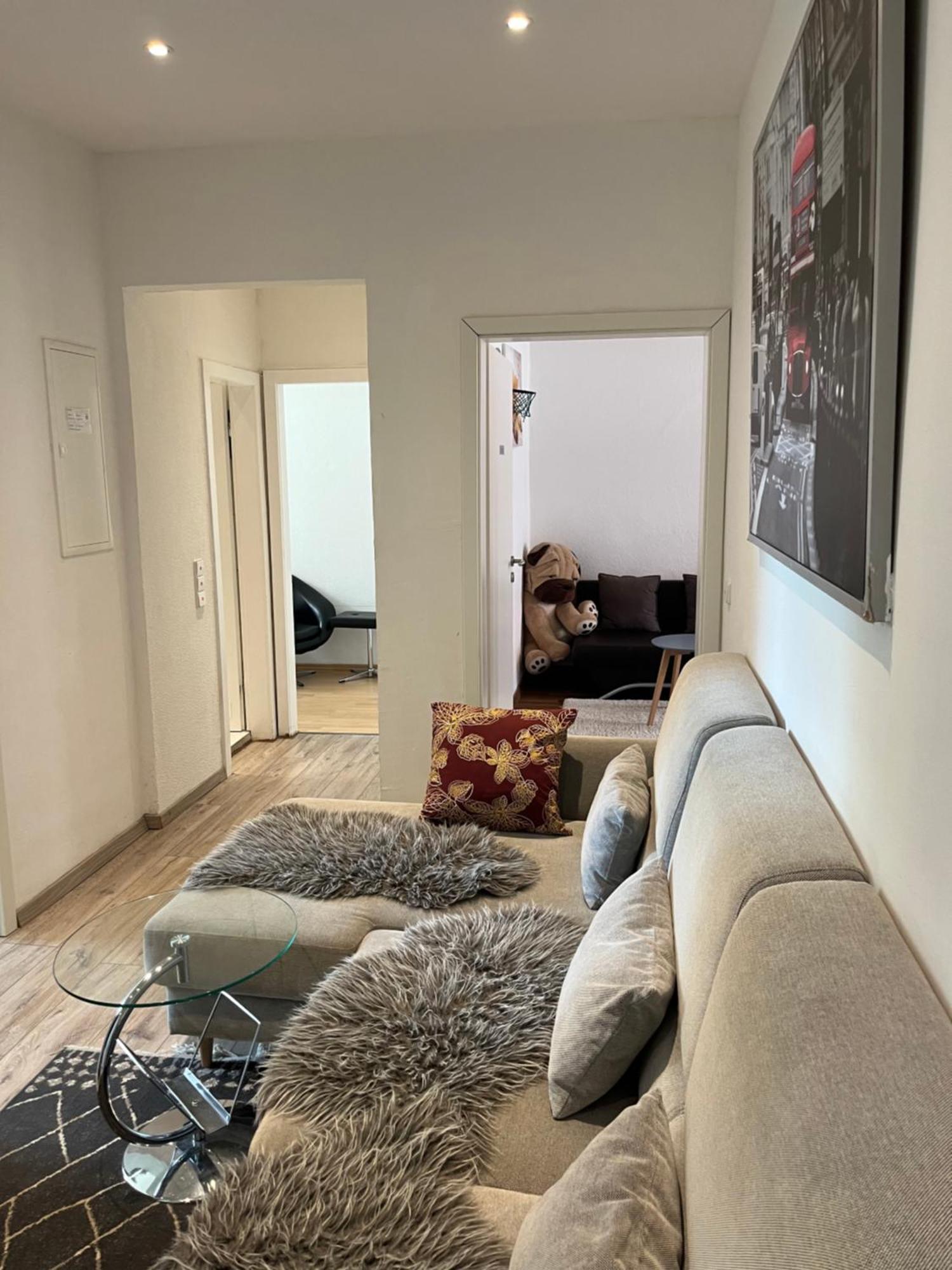 Hannover Messe Apartment 2 外观 照片