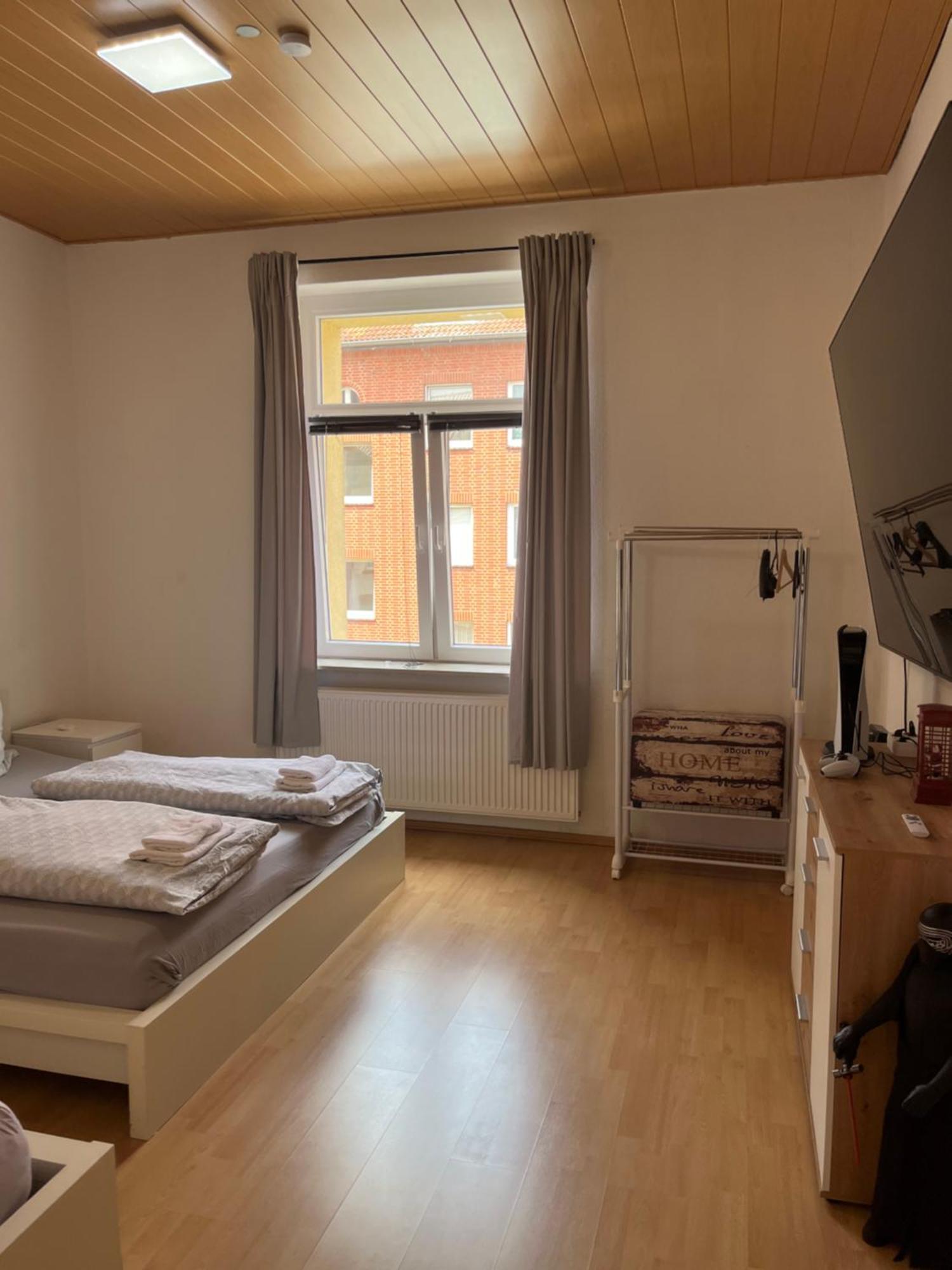 Hannover Messe Apartment 2 外观 照片