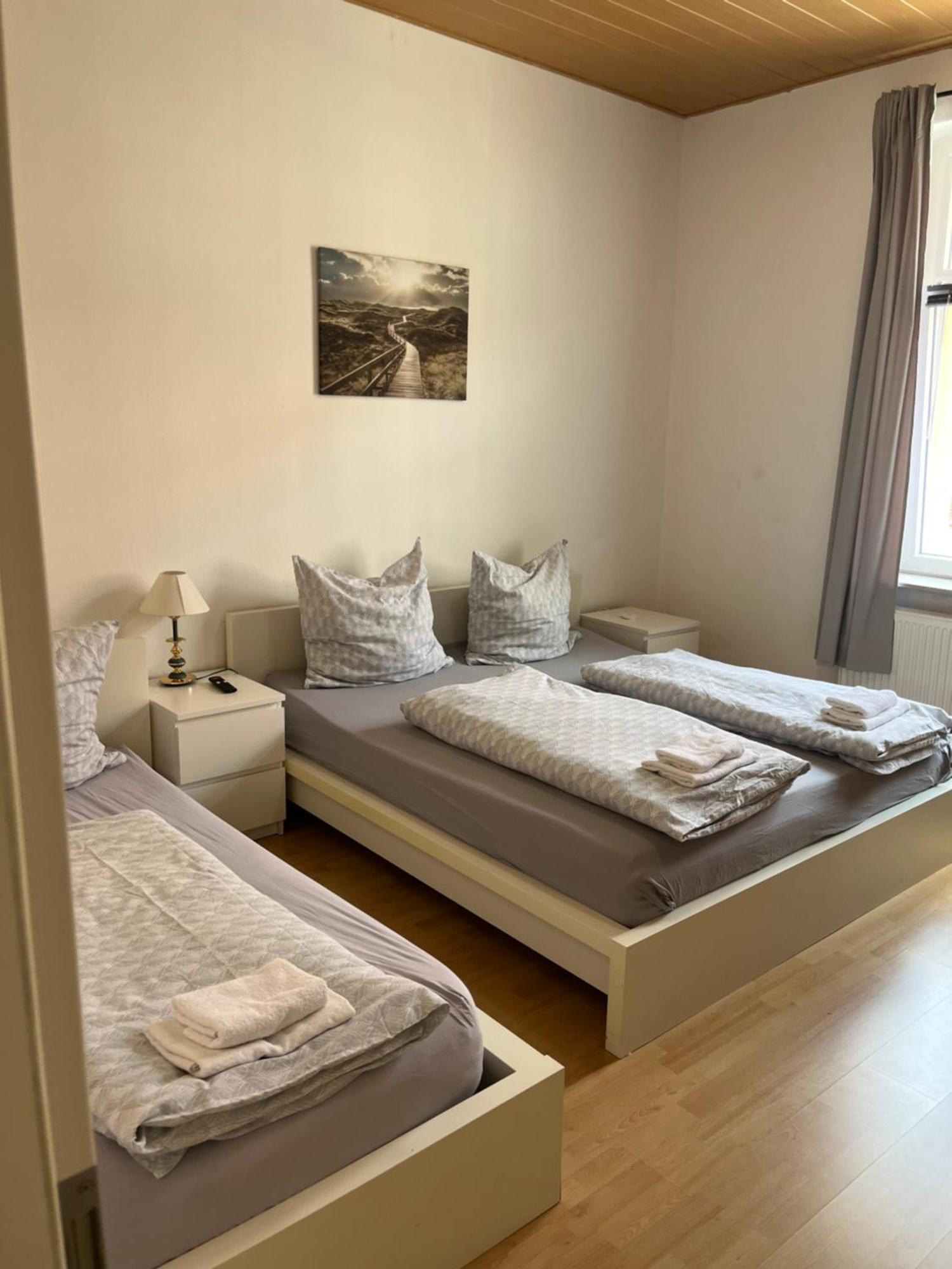 Hannover Messe Apartment 2 外观 照片