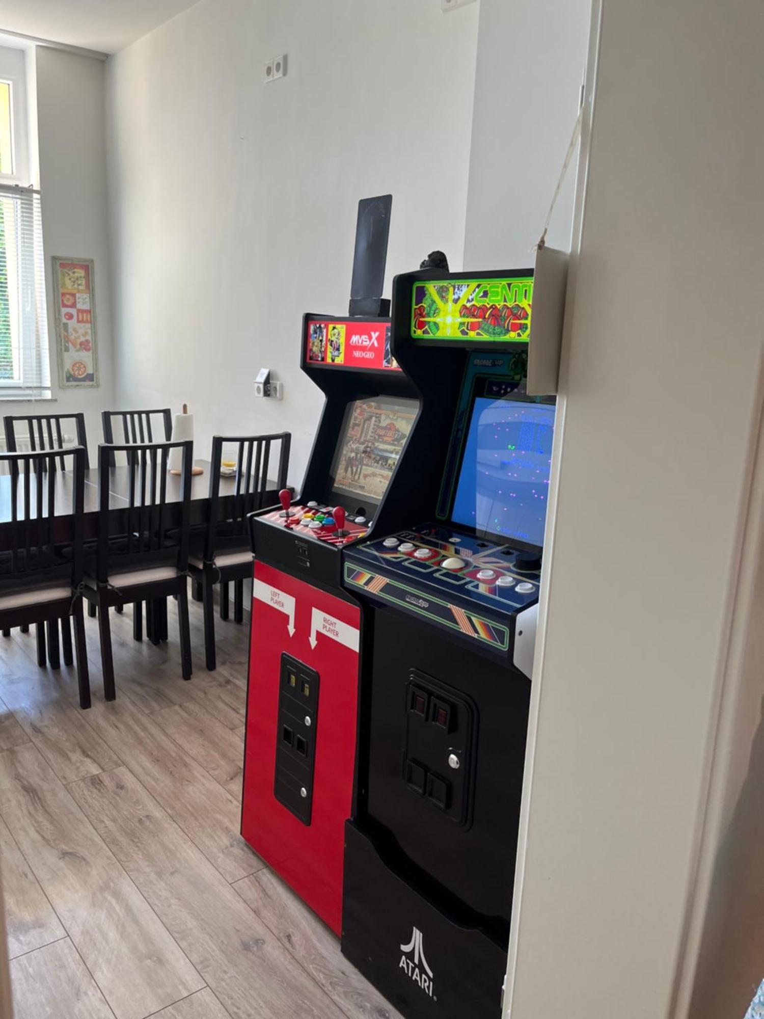 Hannover Messe Apartment 2 外观 照片