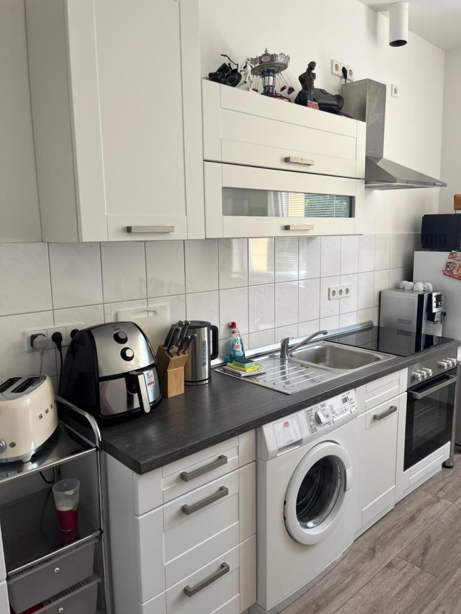 Hannover Messe Apartment 2 外观 照片