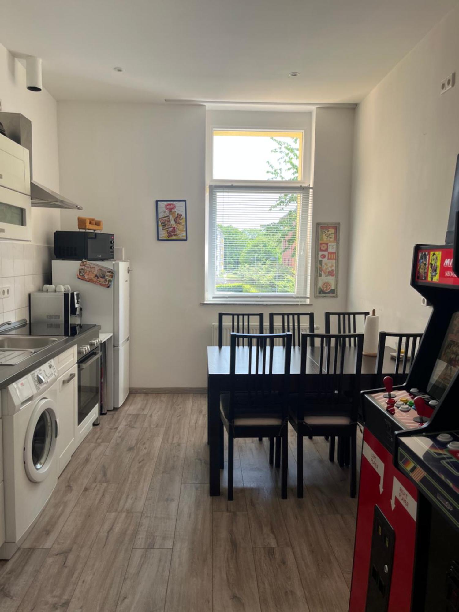 Hannover Messe Apartment 2 外观 照片