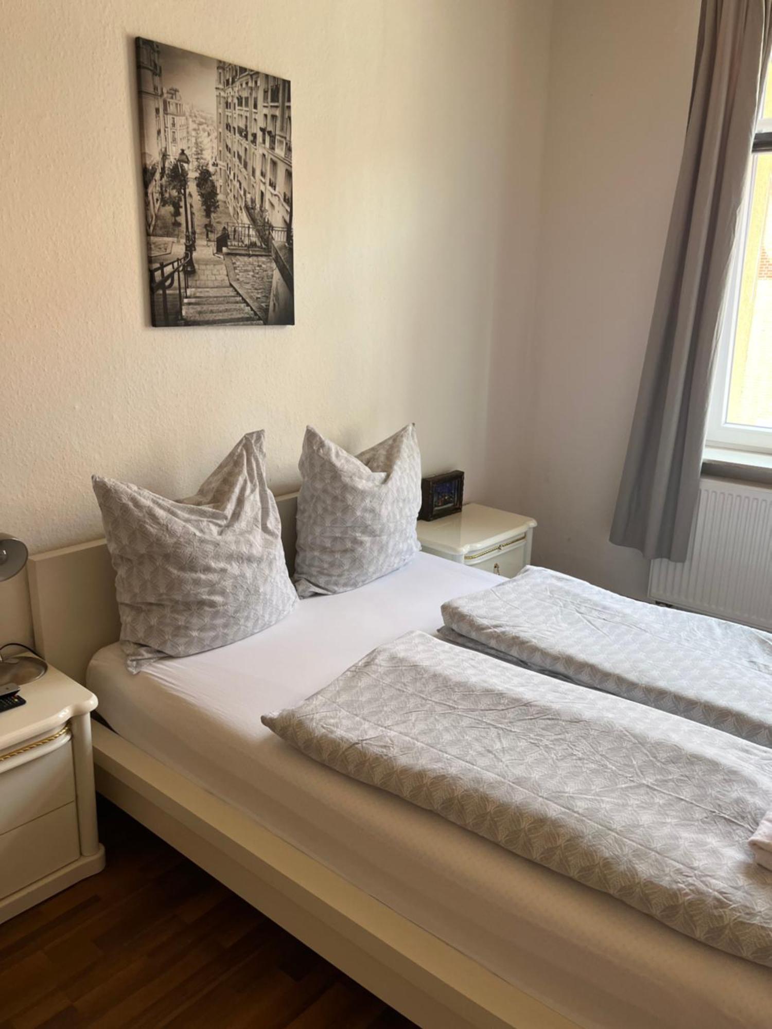 Hannover Messe Apartment 2 外观 照片