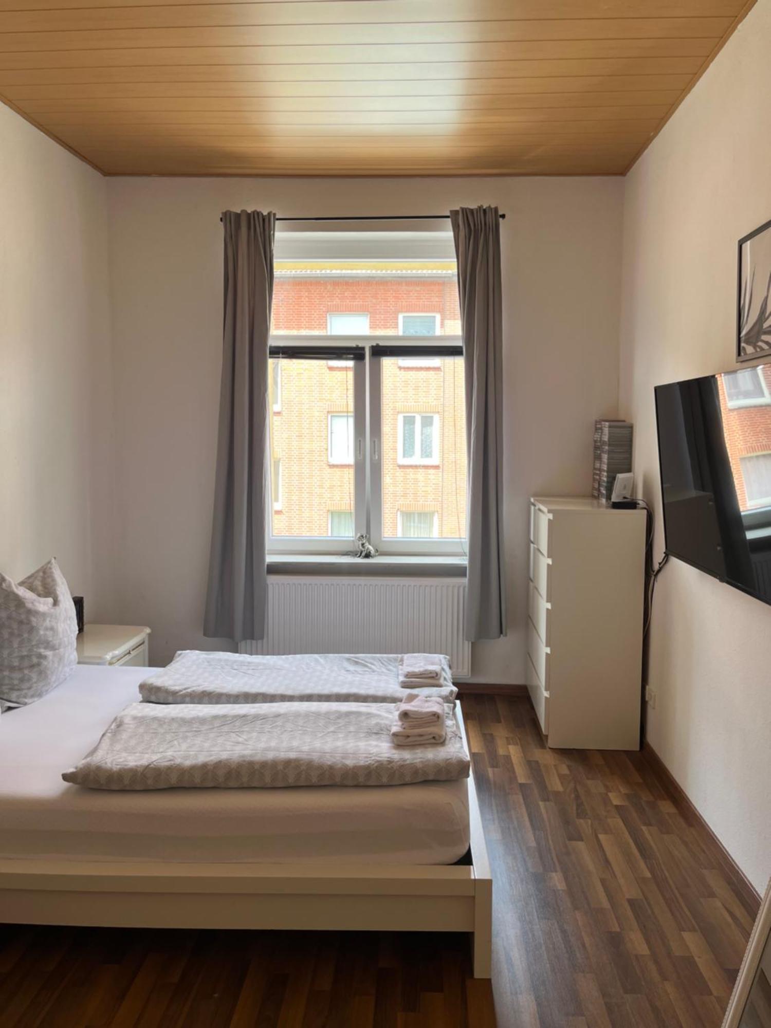 Hannover Messe Apartment 2 外观 照片