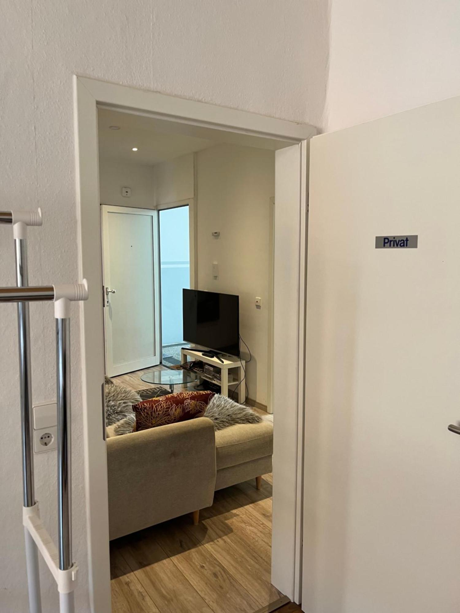 Hannover Messe Apartment 2 外观 照片